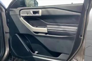 Ford Explorer Hybrid 2021 Limited 4dr SUV