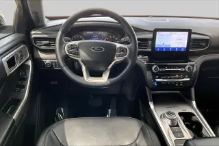 Ford Explorer Hybrid 2021 Limited 4dr SUV