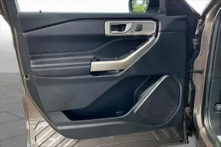 Ford Explorer Hybrid 2021 Limited 4dr SUV