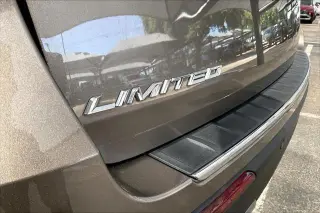 Ford Explorer Hybrid 2021 Limited 4dr SUV