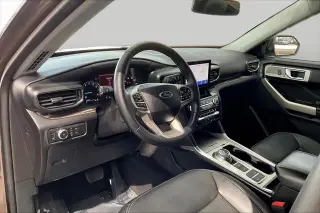 Ford Explorer Hybrid 2021 Limited 4dr SUV