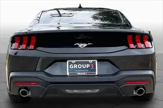 Ford Mustang 2025 EcoBoost 2dr Fastback
