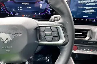 Ford Mustang 2025 EcoBoost 2dr Fastback