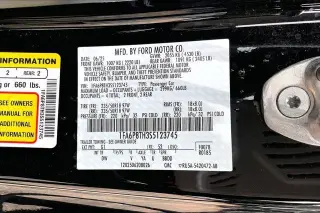 Ford Mustang 2025 EcoBoost 2dr Fastback