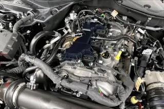 Ford Mustang 2025 EcoBoost 2dr Fastback
