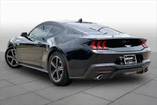 Ford Mustang 2025 EcoBoost 2dr Fastback