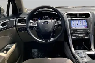 Ford Fusion 2019 SE 4dr Sedan