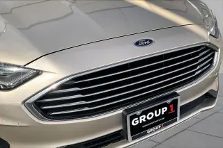 Ford Fusion 2019 SE 4dr Sedan