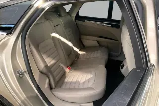 Ford Fusion 2019 SE 4dr Sedan