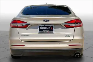 Ford Fusion 2019 SE 4dr Sedan