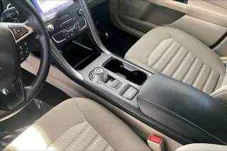 Ford Fusion 2019 SE 4dr Sedan