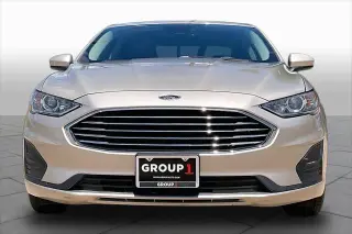 Ford Fusion 2019 SE 4dr Sedan