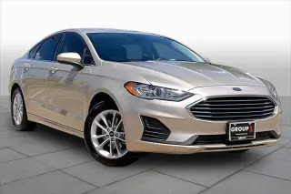 Ford Fusion 2019 SE 4dr Sedan