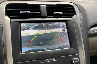 Ford Fusion 2019 SE 4dr Sedan