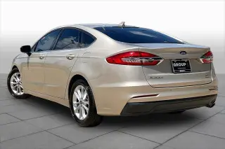 Ford Fusion 2019 SE 4dr Sedan