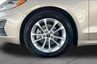 Ford Fusion 2019 SE 4dr Sedan