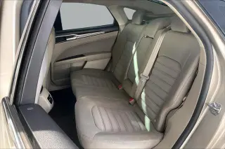 Ford Fusion 2019 SE 4dr Sedan
