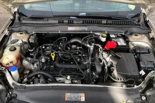 Ford Fusion 2019 SE 4dr Sedan