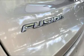 Ford Fusion 2019 SE 4dr Sedan