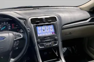 Ford Fusion 2019 SE 4dr Sedan