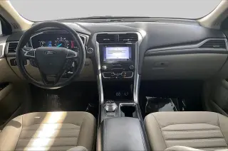 Ford Fusion 2019 SE 4dr Sedan