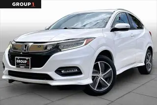 Honda HR-V 2019 AWD Touring 4dr Crossover