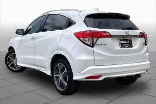 Honda HR-V 2019 AWD Touring 4dr Crossover