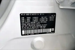 Honda HR-V 2019 AWD Touring 4dr Crossover