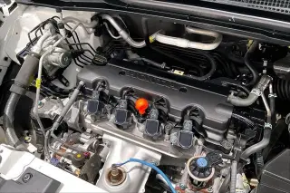 Honda HR-V 2019 AWD Touring 4dr Crossover