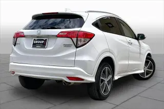 Honda HR-V 2019 AWD Touring 4dr Crossover