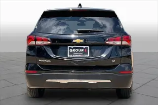 Chevrolet Equinox 2022 LT 4dr SUV w/1LT