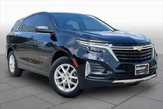 Chevrolet Equinox 2022 LT 4dr SUV w/1LT