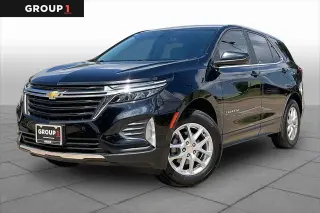 Chevrolet Equinox 2022 LT 4dr SUV w/1LT