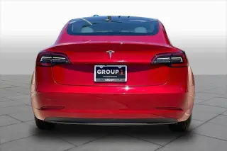 Tesla Model 3 2021 Standard Range Plus 4dr Sedan
