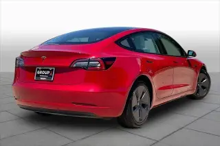 Tesla Model 3 2021 Standard Range Plus 4dr Sedan