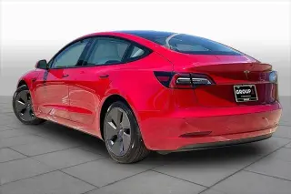Tesla Model 3 2021 Standard Range Plus 4dr Sedan