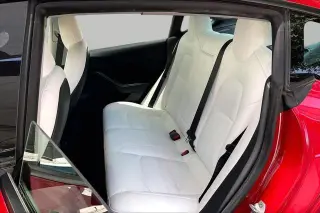 Tesla Model 3 2021 Standard Range Plus 4dr Sedan