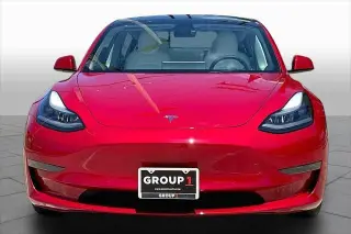 Tesla Model 3 2021 Standard Range Plus 4dr Sedan