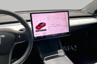 Tesla Model 3 2021 Standard Range Plus 4dr Sedan