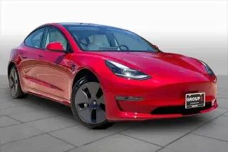 Tesla Model 3 2021 Standard Range Plus 4dr Sedan