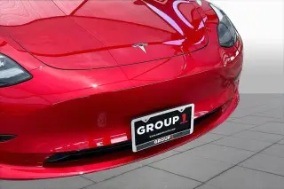 Tesla Model 3 2021 Standard Range Plus 4dr Sedan