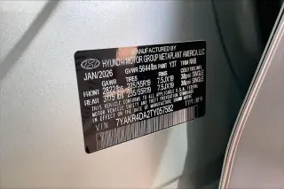 Hyundai IONIQ 5 2026 Limited 4dr Crossover