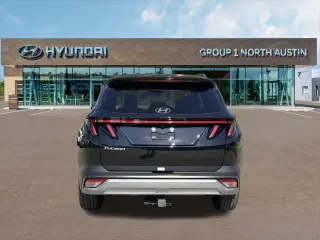 Hyundai TUCSON 2026 SEL 4dr SUV