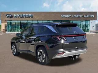 Hyundai TUCSON 2026 SEL 4dr SUV
