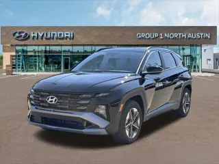 Hyundai TUCSON 2026 SEL 4dr SUV