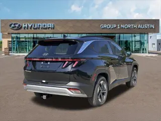 Hyundai TUCSON 2026 SEL 4dr SUV