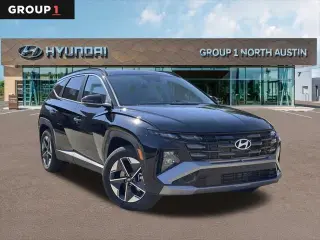 Hyundai TUCSON 2026 SEL 4dr SUV