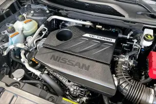 Nissan Rogue 2024 AWD SL 4dr Crossover