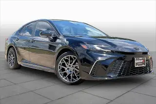 Toyota Camry 2025 XSE 4dr Sedan