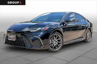 Toyota Camry 2025 XSE 4dr Sedan